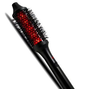 New! Straight Ahead Pro Styler Thermal Infrared Brush
